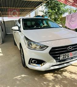 Hyundai Accent 2020
