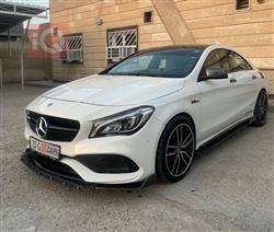 Mercedes-Benz CLA 2017