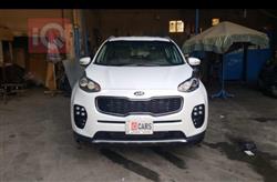 Kia Sportage 2017