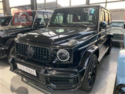 Mercedes-Benz G-Class 2022