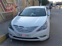 Hyundai Sonata 2012