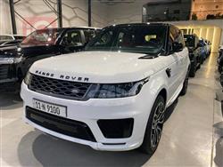 Land Rover Range Rover Sport 2020