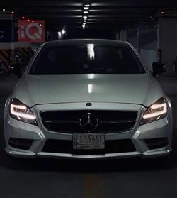 2014 مرسيدس بنز CLS