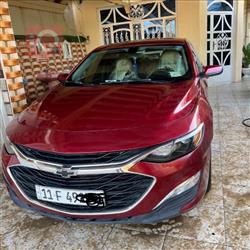 Chevrolet Malibu 2020