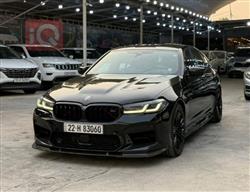 BMW 5-Series 2021