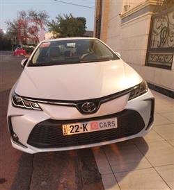 Toyota Corolla 2024