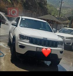 Jeep Grand Cherokee 2018