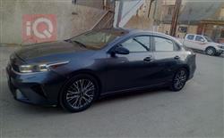 Kia Forte 2022
