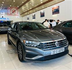 Volkswagen Jetta 2019