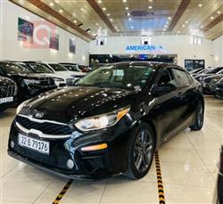 2020 كيا فورتي