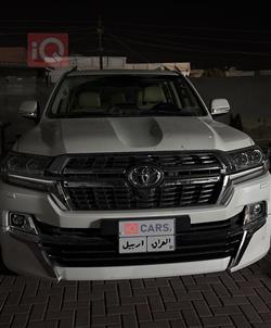 Toyota Land Cruiser 2021