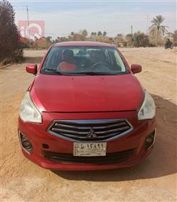 Mitsubishi Mirage G4 2017
