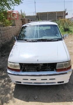 1991 كرايسلر فوياجر