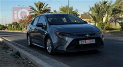 Toyota Corolla 2020