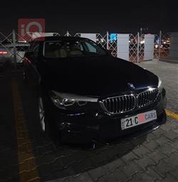 BMW 5-Series 2018