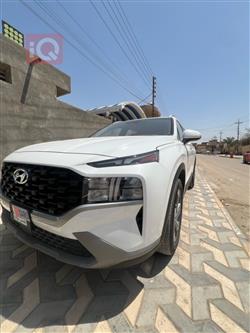 Hyundai Santa Fe 2023