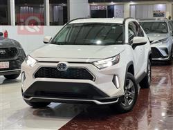 Toyota RAV4 2024