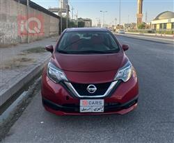 Nissan Versa Note 2017