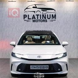 Toyota Camry 2025