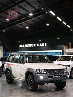 Nissan Patrol Safari 2022