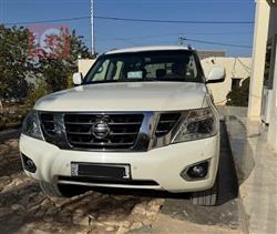 Nissan Patrol 2016