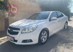 Chevrolet Malibu 2013