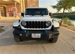 Jeep Wrangler 2024