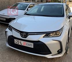 Toyota Corolla 2024