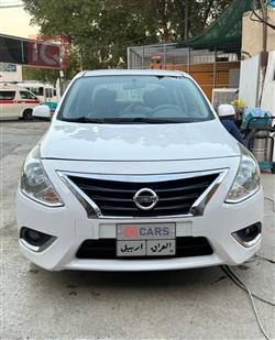 2021 نيسان صني