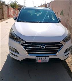 Hyundai Tucson 2019