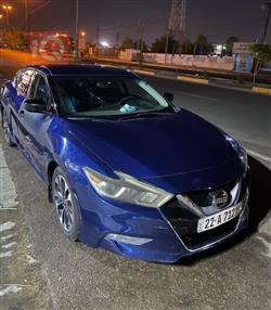 Nissan Maxima 2018