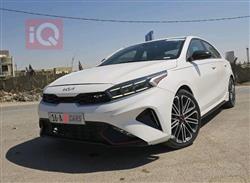 Kia Forte 2022
