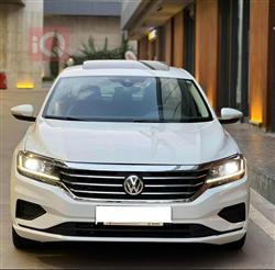 Volkswagen Passat 2021