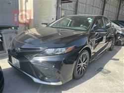 Toyota Camry 2022