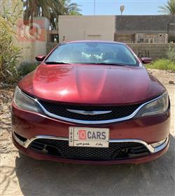 Chrysler 200 2015