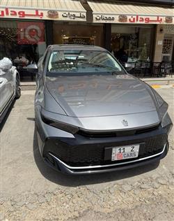 Toyota Crown 2025