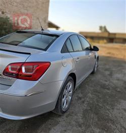 Chevrolet Cruze 2016