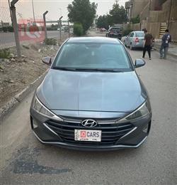 Hyundai Elantra 2019
