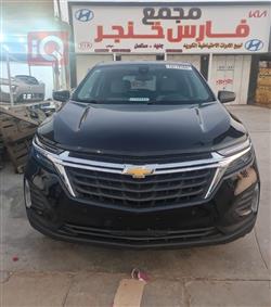 Chevrolet Equinox 2024