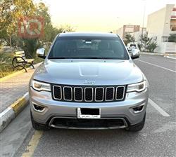 Jeep Grand Cherokee 2017