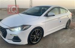 Hyundai Elantra 2018