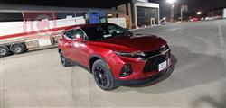 Chevrolet Blazer 2022