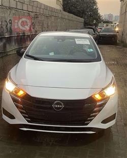 Nissan Versa 2023