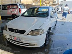 Opel Astra 2002