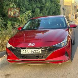 Hyundai Elantra 2022