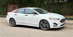 Ford Fusion 2019