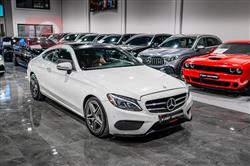 Mercedes-Benz C-Class 2017