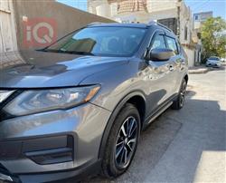Nissan Rogue 2019