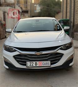 Chevrolet Malibu 2020