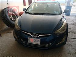Hyundai Elantra 2016